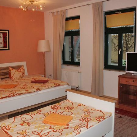 Internationales Gaestehaus Lipsia Esterno foto