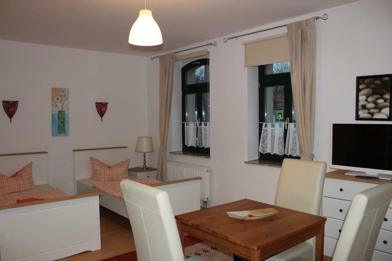 Internationales Gaestehaus Lipsia Esterno foto