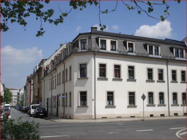 Internationales Gaestehaus Lipsia Esterno foto