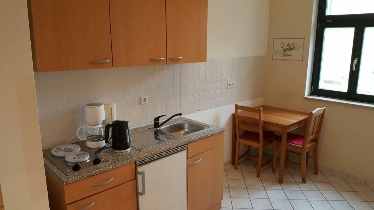 Internationales Gaestehaus Lipsia Esterno foto