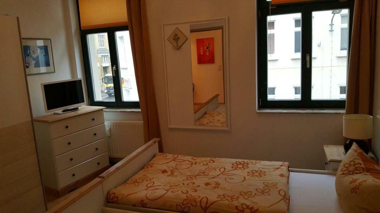 Internationales Gaestehaus Lipsia Esterno foto